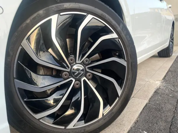 2022 Volkswagen Golf — photo 8 | Tuminion Kenya