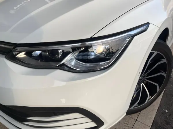 2022 Volkswagen Golf — photo 9 | Tuminion Kenya