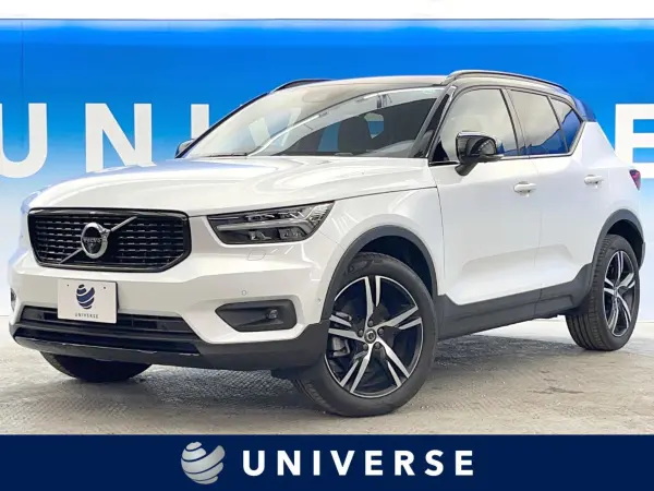 Volvo XC40 T4 AWD R-Design 4WD