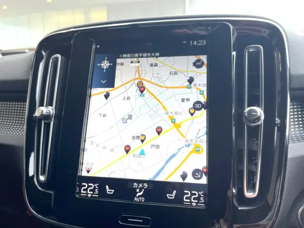 2018 Volvo Xc40 — photo 3 | Tuminion Kenya