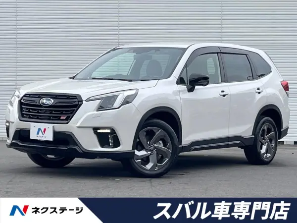 Subaru Forester 1.8 STI Sport 4WD