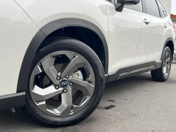 Subaru Forester 1.8 STI Sport 4WD — photo 8