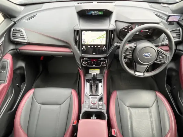 2023 Subaru Forester — photo 2