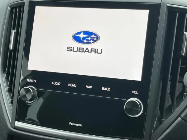 Subaru Forester 1.8 STI Sport 4WD — photo 7
