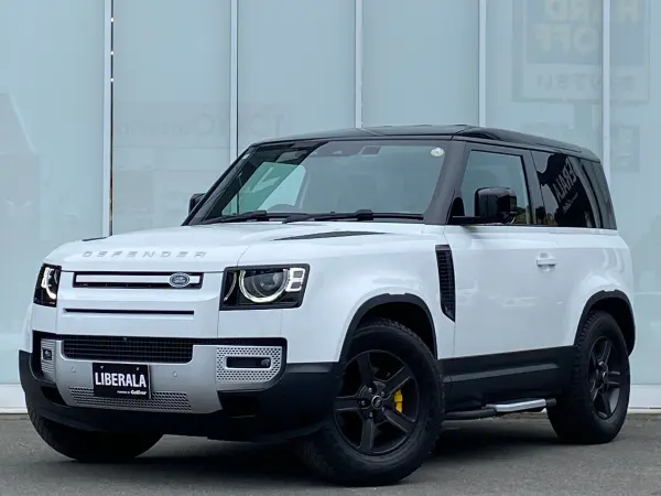 2022 Landrover Defender — photo 8 | Tuminion Kenya