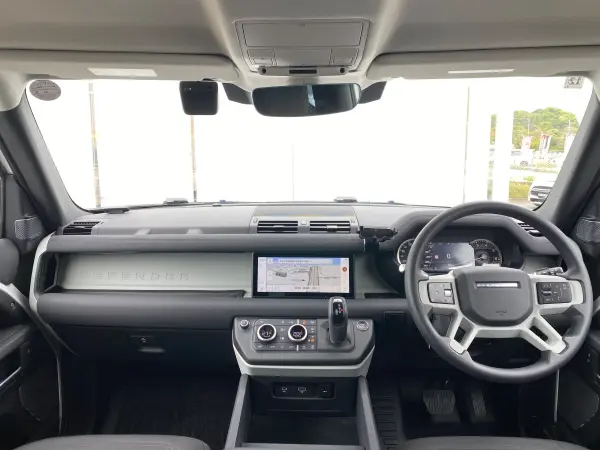 2022 Landrover Defender — photo 2 | Tuminion Kenya
