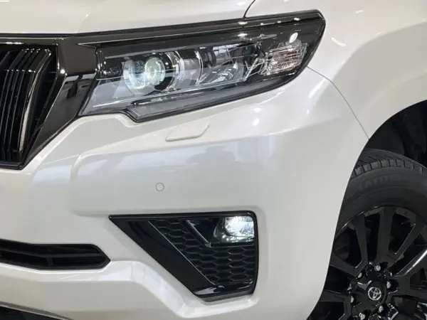 2022 Toyota Landcruiser Prado — photo 8 | Tuminion Kenya