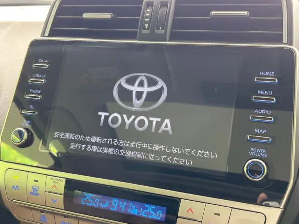 2022 Toyota Landcruiser Prado — photo 7 | Tuminion Kenya