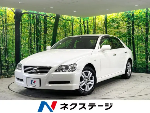 Toyota Mark X 2.5 250G F Package