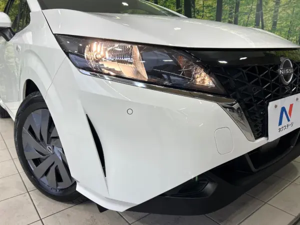 2021 Nissan Note — photo 9 | Tuminion Kenya