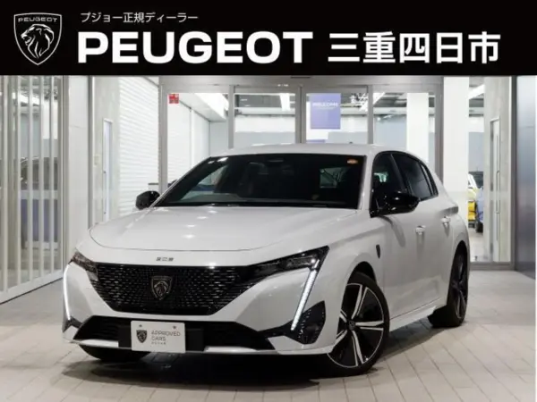 Peugeot 308 GT Plug-in Hybrid — thumbnail 1