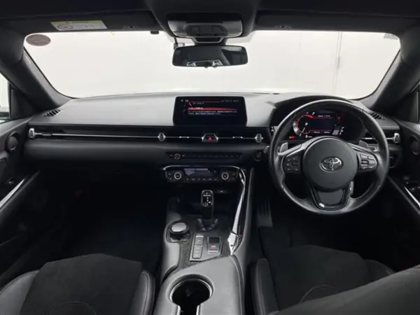 2020 Toyota Supra — photo 2