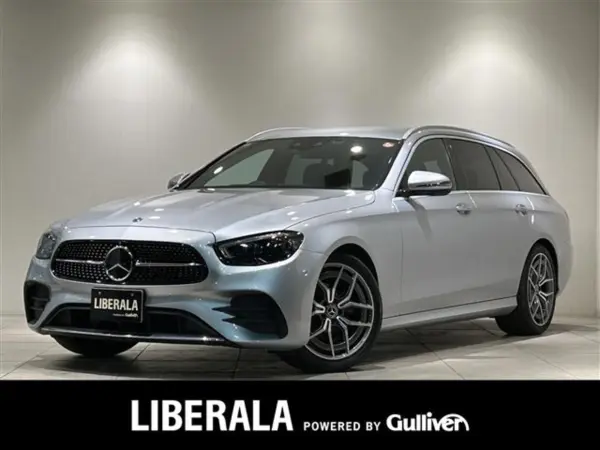 Mercedes-Benz E-Class Wagon E200 Sport (BSG Model)
