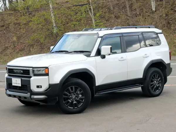 2024 Land Cruiser 250 — photo 8 | Tuminion Kenya