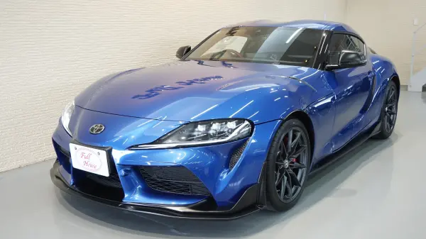 2025 Toyota Supra — photo 2