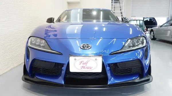 2025 Toyota Supra — photo 3