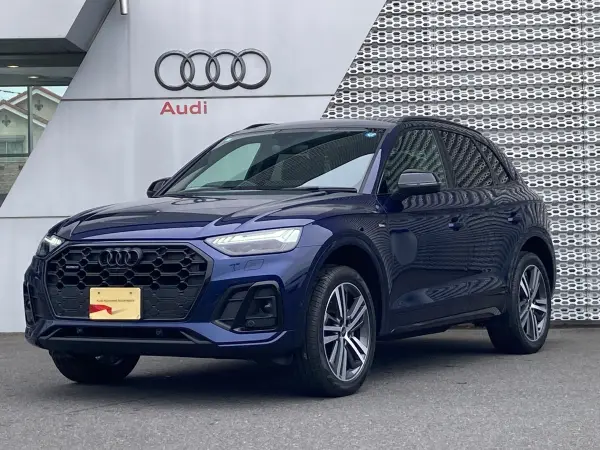 Audi Q5 S line Dynamic Edition Diesel Turbo 4WD