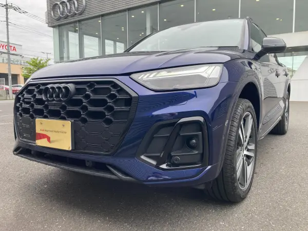 Audi Q5 S line Dynamic Edition Diesel Turbo 4WD — photo 7