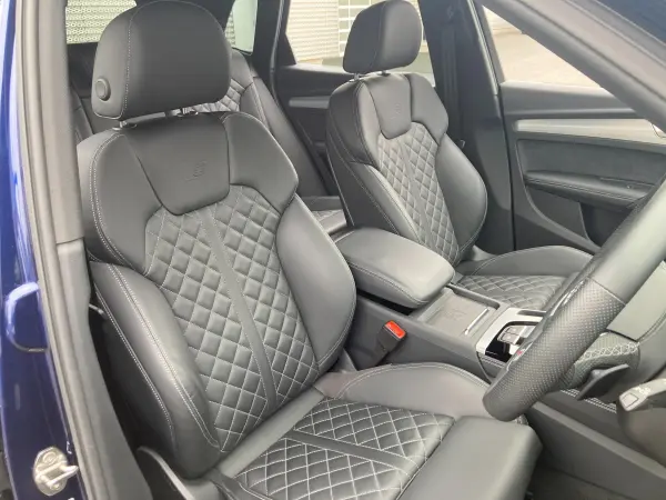 Audi Q5 S line Dynamic Edition Diesel Turbo 4WD — photo 9