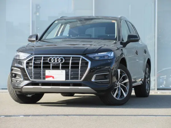 2021 Audi Q5 — photo 2