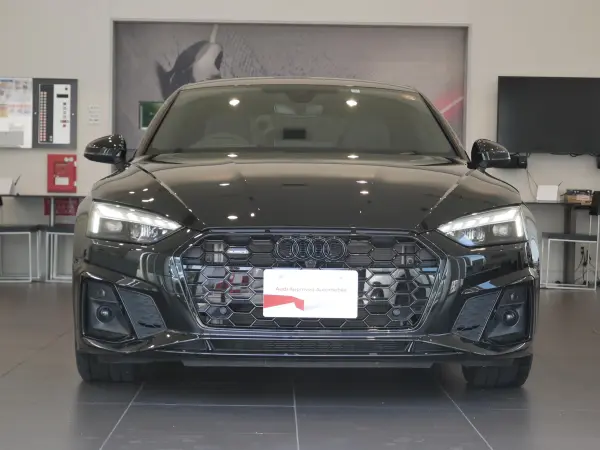 2023 Audi A5 Sportback — photo 2