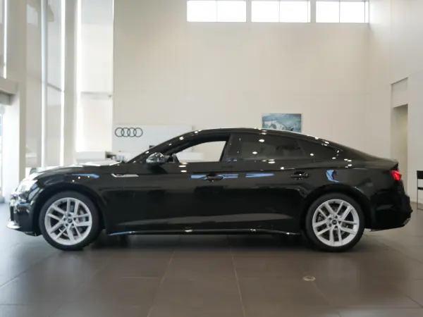 2023 Audi A5 Sportback — photo 3
