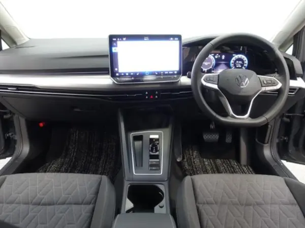 2025 Volkswagen Golf — photo 7 | Tuminion Kenya