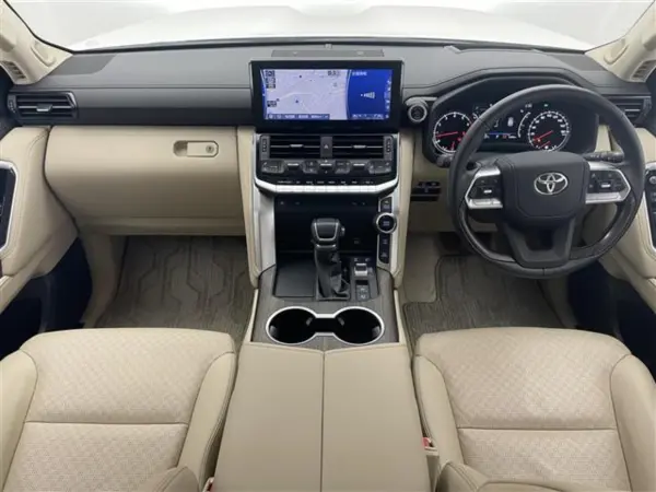2024 Toyota Landrcuiser 300 — photo 2 | Tuminion Kenya