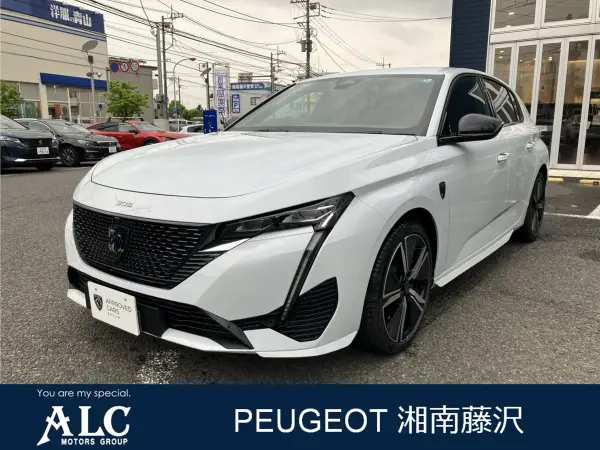 Peugeot 308 GT Hybrid
