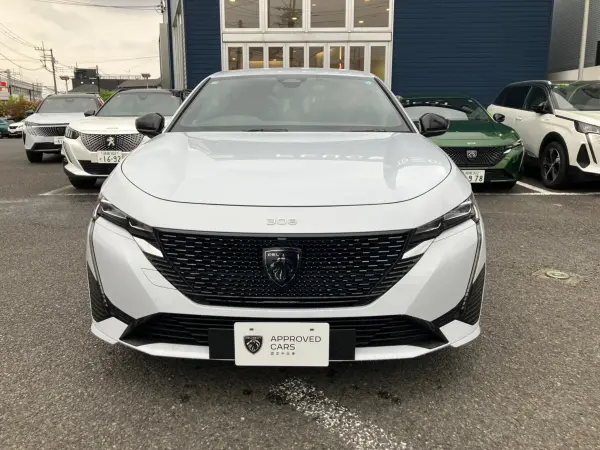 2025 Peugeot 308 — photo 3