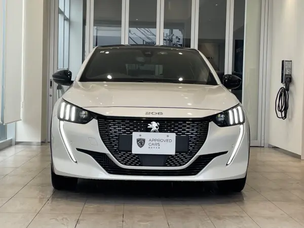2021 Peugeot 208 — photo 2 | Tuminion Kenya