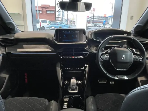 2021 Peugeot 208 — photo 7 | Tuminion Kenya