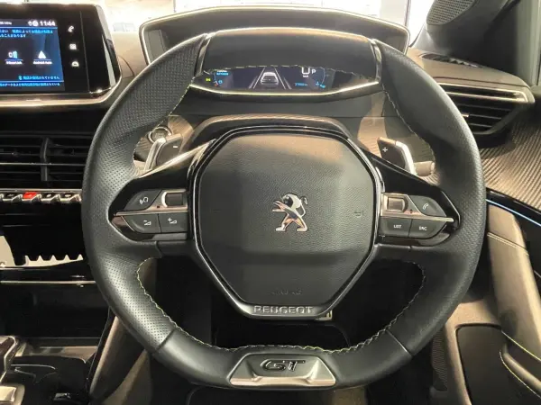 2021 Peugeot 208 — photo 8 | Tuminion Kenya