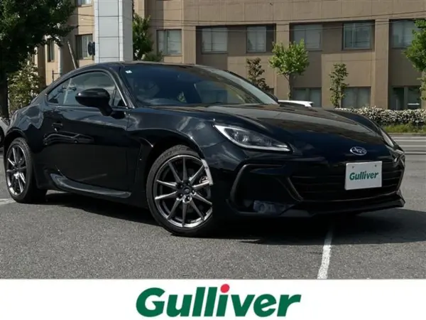 Subaru BRZ 2.4 R
