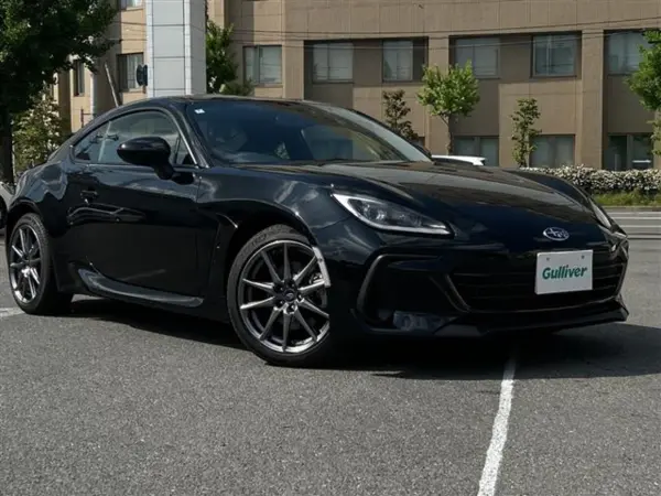 2024 Subaru Brz — photo 2 | Tuminion Kenya