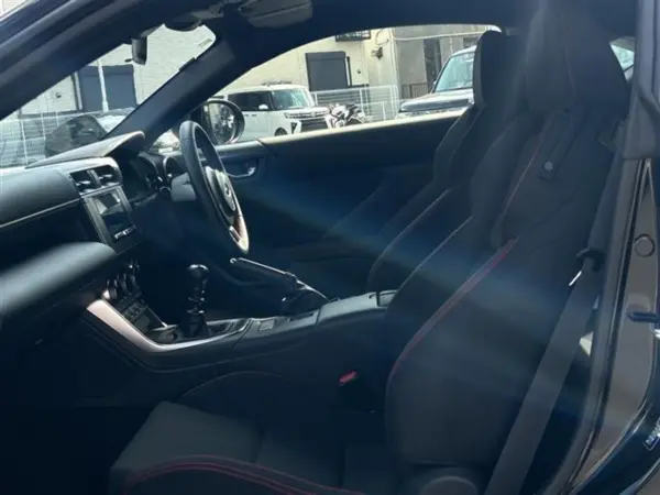 2024 Subaru Brz — photo 7 | Tuminion Kenya