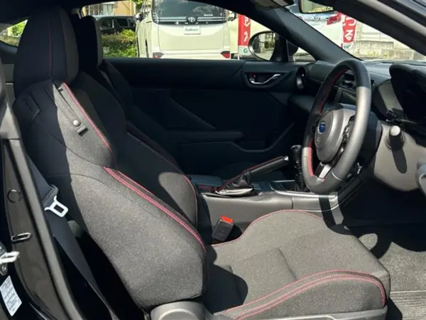 2024 Subaru Brz — photo 8 | Tuminion Kenya