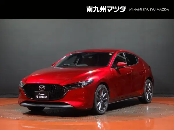 Mazda Mazda3 Fastback 2.0 20S Proactive Touring Selection — thumbnail 1