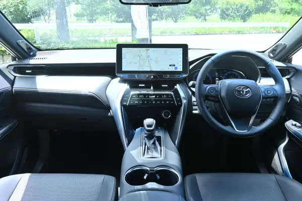 Toyota Harrier 2.5 Hybrid Z Leather Package Nightshade — photo 7