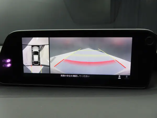 Mazda Mazda3 Fastback 2.0 20S Proactive Touring Selection BOSE Navi Full Seg 360° Camera ETC (Polymetal Grey Metallic) — photo 8