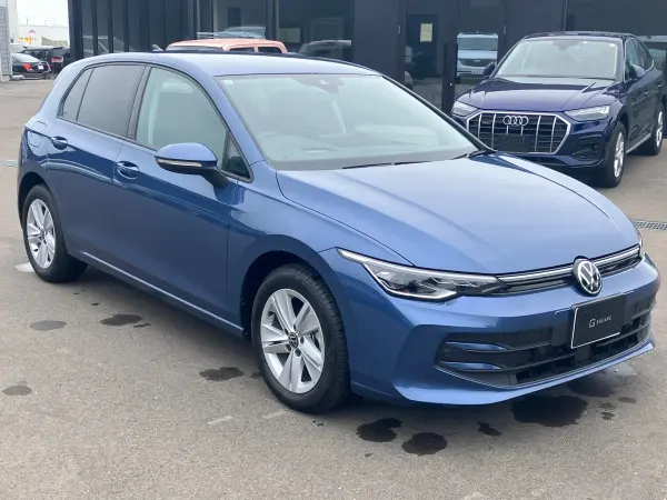 2024 Volkswagen Golf — photo 3