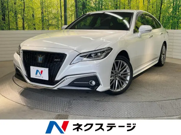 Toyota Crown Hybrid 2.5 RS Four 4WD