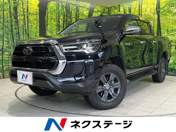 Toyota Hilux 2.4 Z Diesel Turbo 4WD