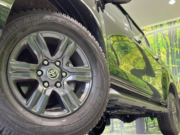 Toyota Hilux 2.4 Z Diesel Turbo 4WD — photo 9