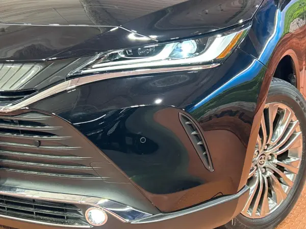 2020 Toyota Harrier — photo 8 | Tuminion Kenya