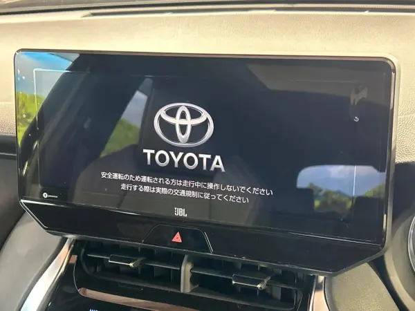 2020 Toyota Harrier — photo 7 | Tuminion Kenya
