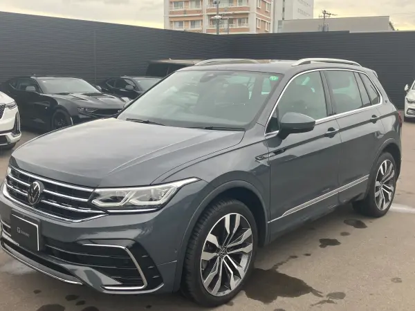 Volkswagen Tiguan TSI 4Motion R-Line 4WD