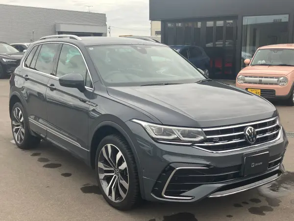 2024 Volkswagen Tiguan — photo 3