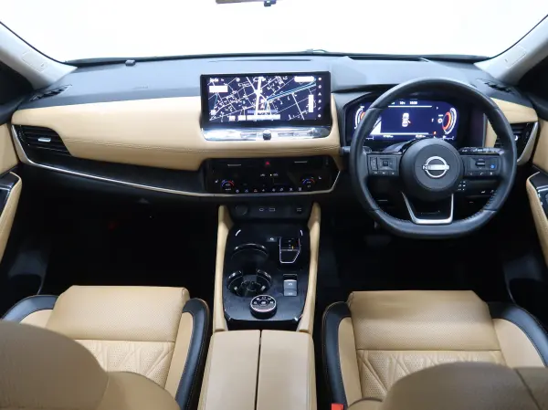 2024 Nissan Xtrail — photo 2