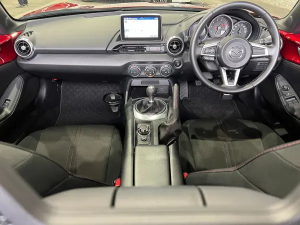 2015 Mazda Roadster — photo 8 | Tuminion Kenya